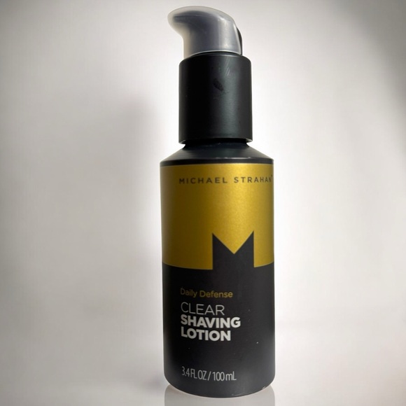 Michael Strahan Daily Defense Clear Shaving Lotion - Picture 3 of 12